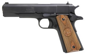 IVER 1911A1 9MM 5" Matte Blued 9rd