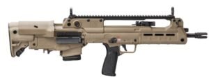 Hellion 5.56 NATO 16" FDE 2/10rd GEARUP