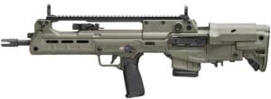 Hellion 5.56 NATO 16" ODG 2/10rd GEARUP