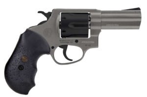 RP 63 .357MAG 3 6RDS BK/TUNGSTEN LOK BK GRIPS