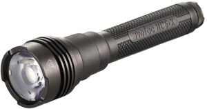 Streamlight 88074 ProTac HL 5-X Flashlight Black Anodized 250/1000/2500/3500 Lumens White LED