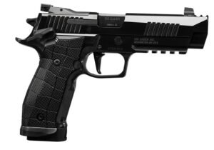 P226-XFIVE Reserve 9mm 4.4" OR Black (3)20-rd