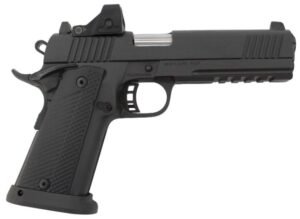 Rock Standard Optic HC 9mm 5" Blk, 17-rd