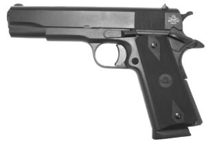 GI Entry FS M1911 9mm 5" MS, Black 10-rd