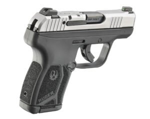 LCP MAX .380 ACP 2.80" SS/Black 10-rd CA