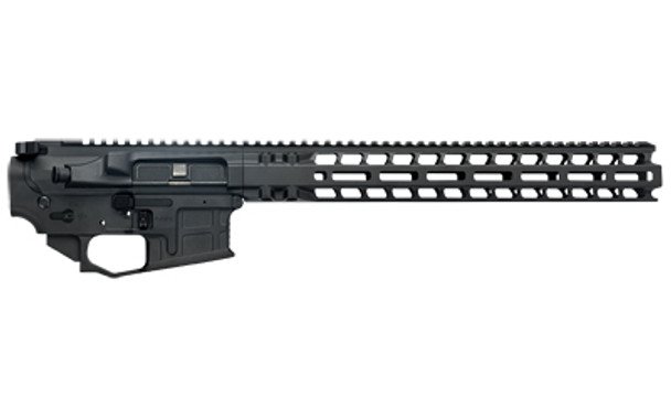 Builder Kit 14" Hand- Guard Radian Blk