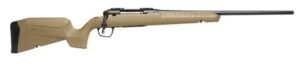 AXIS 2 Compact 223 REM 20" Blk/FDE Syn 4-rd