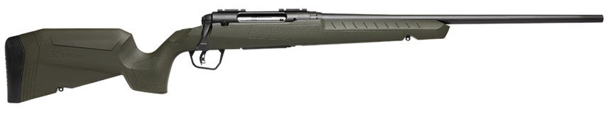 AXIS 2 .30-06 22" Blk/Grn Syn 4-rd