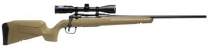 AXIS 2 XP .308 Win 22" Scope Blk/FDE 4-rd