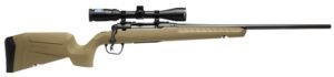 AXIS 2 XP .350 Legend 18" Scope Blk/FDE 4-rd