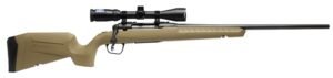 AXIS 2 XP .25-06 REM 22" Scope Blk/FDE 4-rd