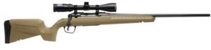 AXIS 2 XP Comp .350 Leg 18" Scope Blk/FDE 4-rd