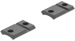 Leupold 174313 QRW Cross-Slot Base Set Matte Black Browning AB3