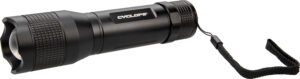 Cyclops CYCTF1500 TF1500 Tactical  Black Anodized 1500 Lumens White Cree LED