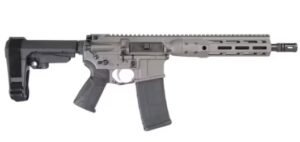 IC-DI 5.56 10.5" TB MLOK SBA Brace Tungsten 30rd