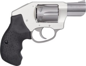 Char Undercoverette OffD 32Mag 2" Anod/SS 6rd