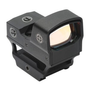 Sightmark SM26017 Core Shot A-Spec FMS Reflex Sight Matte Black 1 x 28 x 18 mm 5 MOA Red Dot