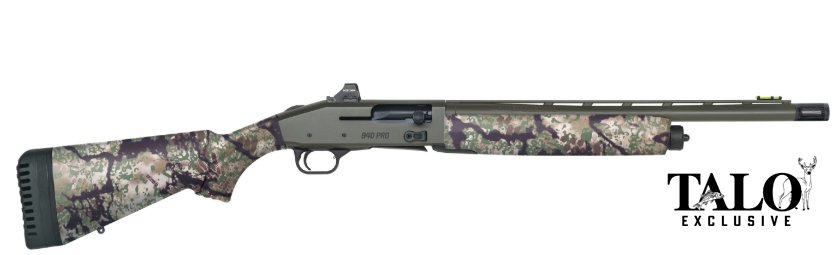 940 Pro Turkey 12 Ga 18.5" Kryptek 4rd TALO
