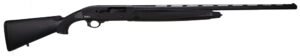 TriStar 24107 Viper G2 Full Size 20 Gauge Semi-Auto 3" 5+1 28" Black Vent Rib Barrel, Black Steel Receiver, Fixed Walnut Stock, Beretta/Benelli Choke Tube, Right Hand