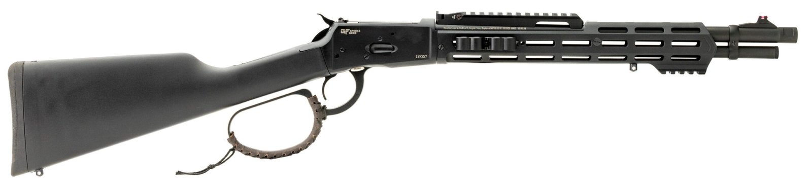 G-Force LVR357 357 Mag 16.25" Black 8-rd