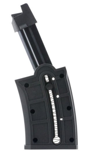 ProMag MOSA1 Standard 25rd 22 LR Fits Mossberg 715T Blued Steel w/Polymer Body Extension