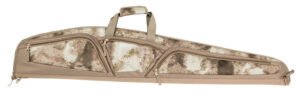 Allen 67948 A-Tacs Scoped Rifle Case 48" A-TACS AU Endura w/Foam Padding & 3 Accessory Pockets