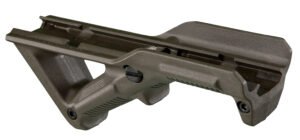 Magpul MAG411-ODG AFG OD Green Polymer Angled Foregrip for AR-Platform