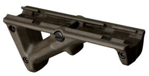 Magpul MAG414-ODG AFG-2 OD Green Polymer Angled Foregrip for AR-Platform