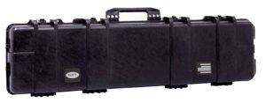 Boyt Harness H52SG H-Series Single Gun Case Black Polypropylene Egg Crate Padding Water Resistant