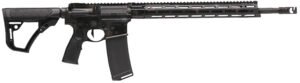 Daniel Defense 0212802364055 DDM4 V7 Pro *CA Compliant 5.56x45mm NATO 18" 10+1 Rattlecan Cerakote 6 Position w/SoftTouch Overmolding Stock