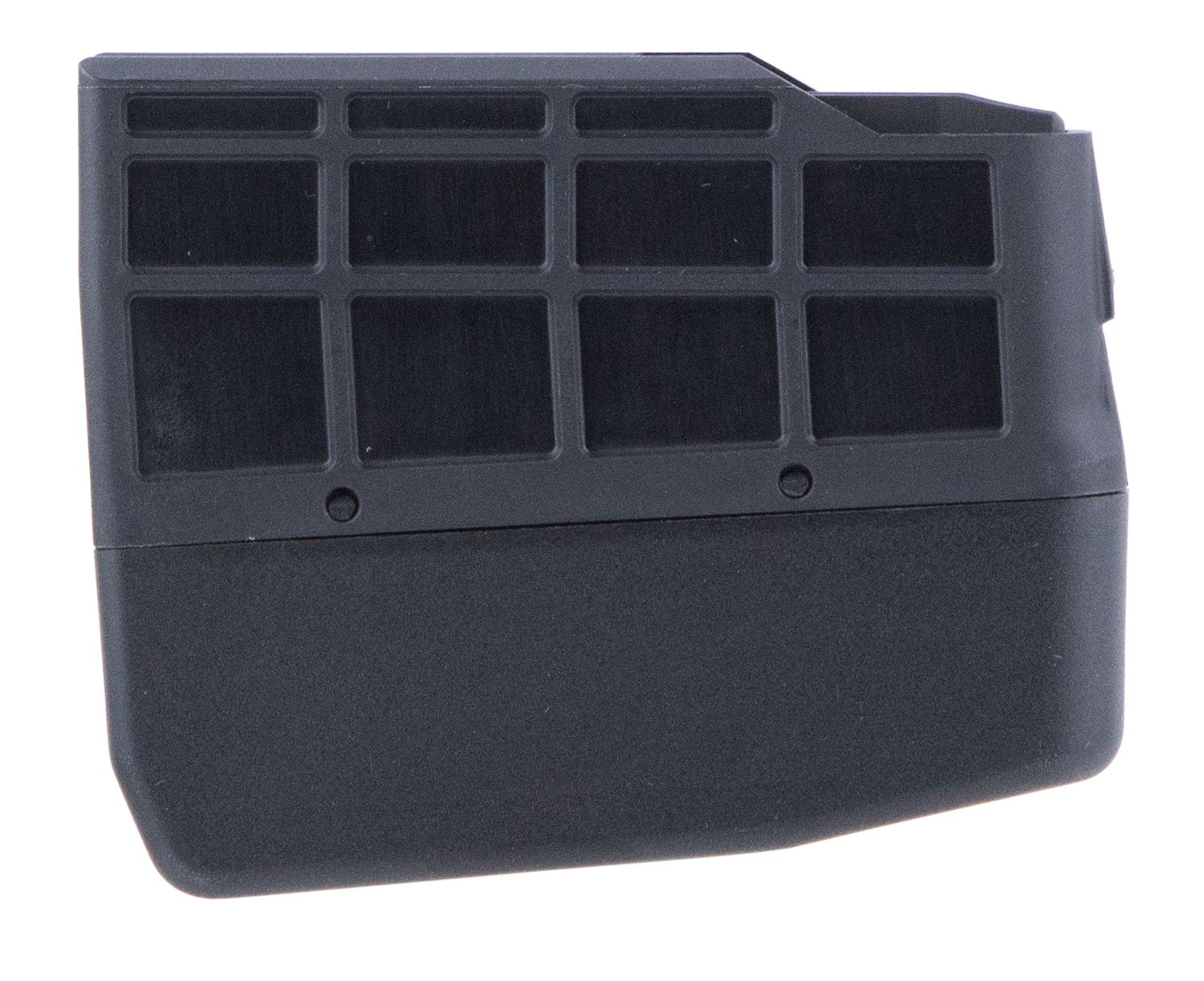 Tikka S58569828 T3 5rd Extended 6.5 Creedmoor For Tikka T3x/T3 Black Polymer