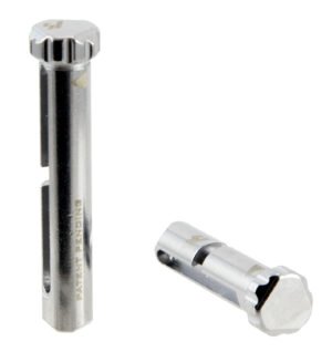 Strike AR10SHIFTC Shift Pins  Quick Detach AR-10 Chrome Steel