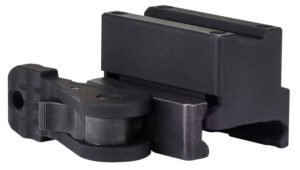 Trijicon AC32083 MRO w/Lever  Quick Release Matte Black Aluminum Full Co-Witness Picatinny Rail Mount