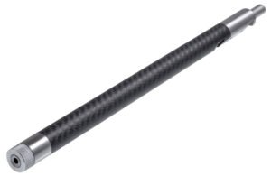 Magnum Research RTBAR16GT Replacement Barrel Magnum Lite 22 LR 16.50" Threaded Graphite Carbon Fiber Barrel Fits Ruger 10/22 Takedown