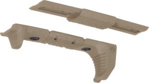 Magpul MAG608-FDE Hand Stop Kit M-LOK AR-Platform Compatible w/ M-LOK Flat Dark Earth Polymer