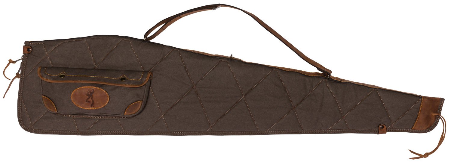 Browning 1413886948 Lona Flint/Brown Canvas Closed-Cell Foam Padding