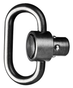 FAB Defense FXSLS Quick Detach Swivel Push Button Black Steel