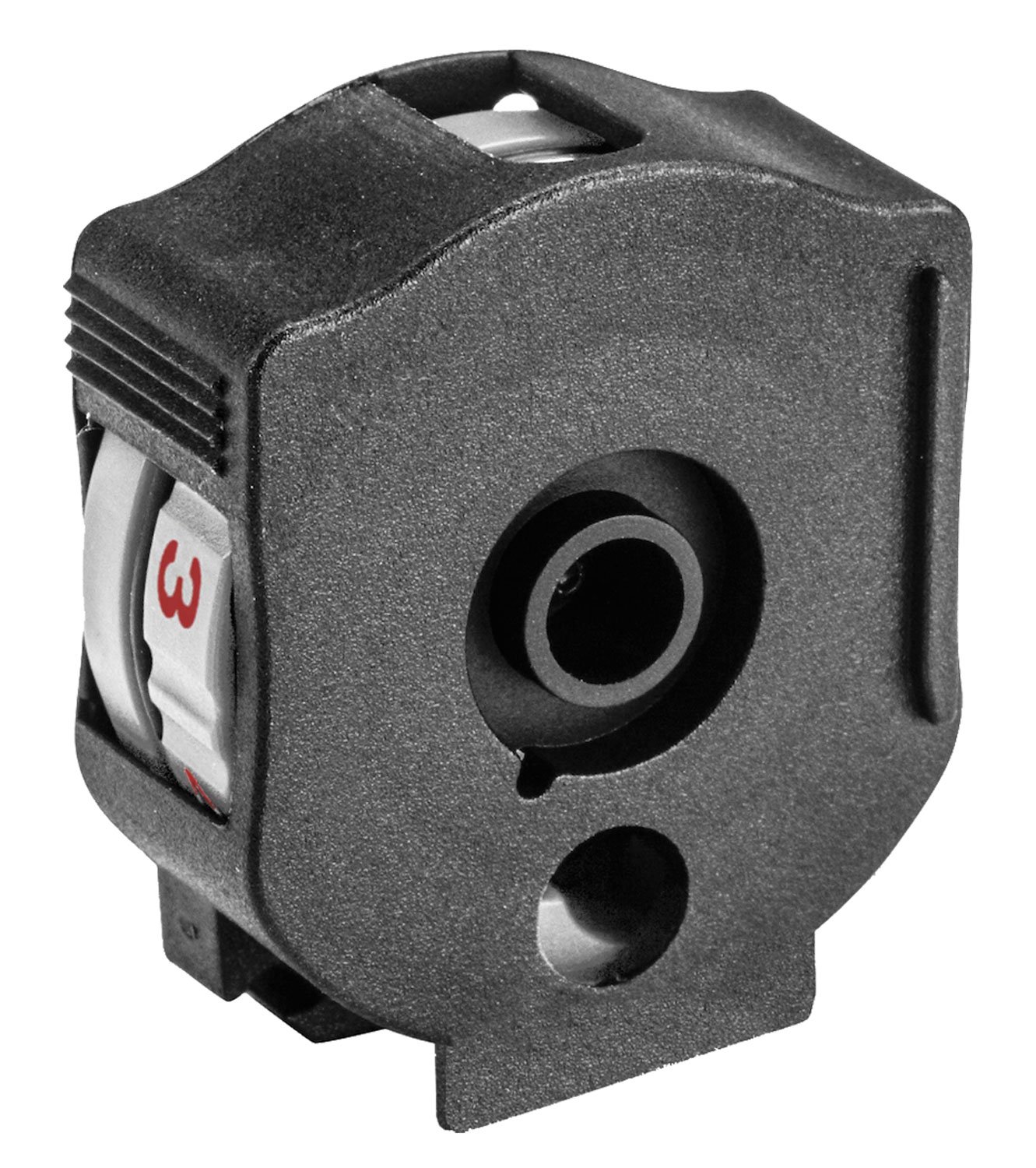 Gamo 621258954 10X Gen2 Quick-Shot 177Pellet Black Polymer