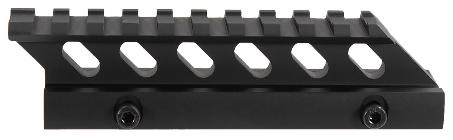 Aim Sports MT012H Riser Mount Black Anodized