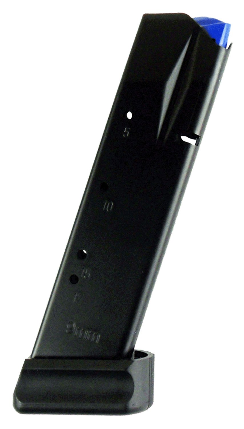 CZ-USA 11159 CZ Shadow 2 19rd 9mmLuger CZ Shadow 2/75 SP-01 Blued Steel