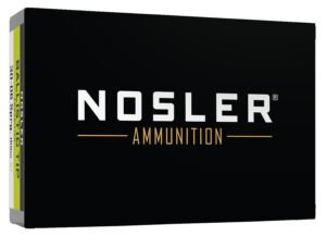 Nosler 40043 Ballistic Tip  30-06Springfield 165gr Spitzer Ballistic Tip 20 Per Box/10 Case