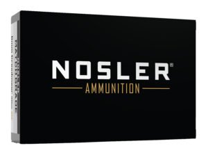 Nosler 60135 Match Grade RDF 6mmCreedmoor 105gr RDF Hollow Point Boat Tail 20 Per Box/10 Case