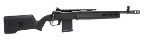 SAVAGE ARMS 110 MAGPUL SCOUT 300BLK BLK  #