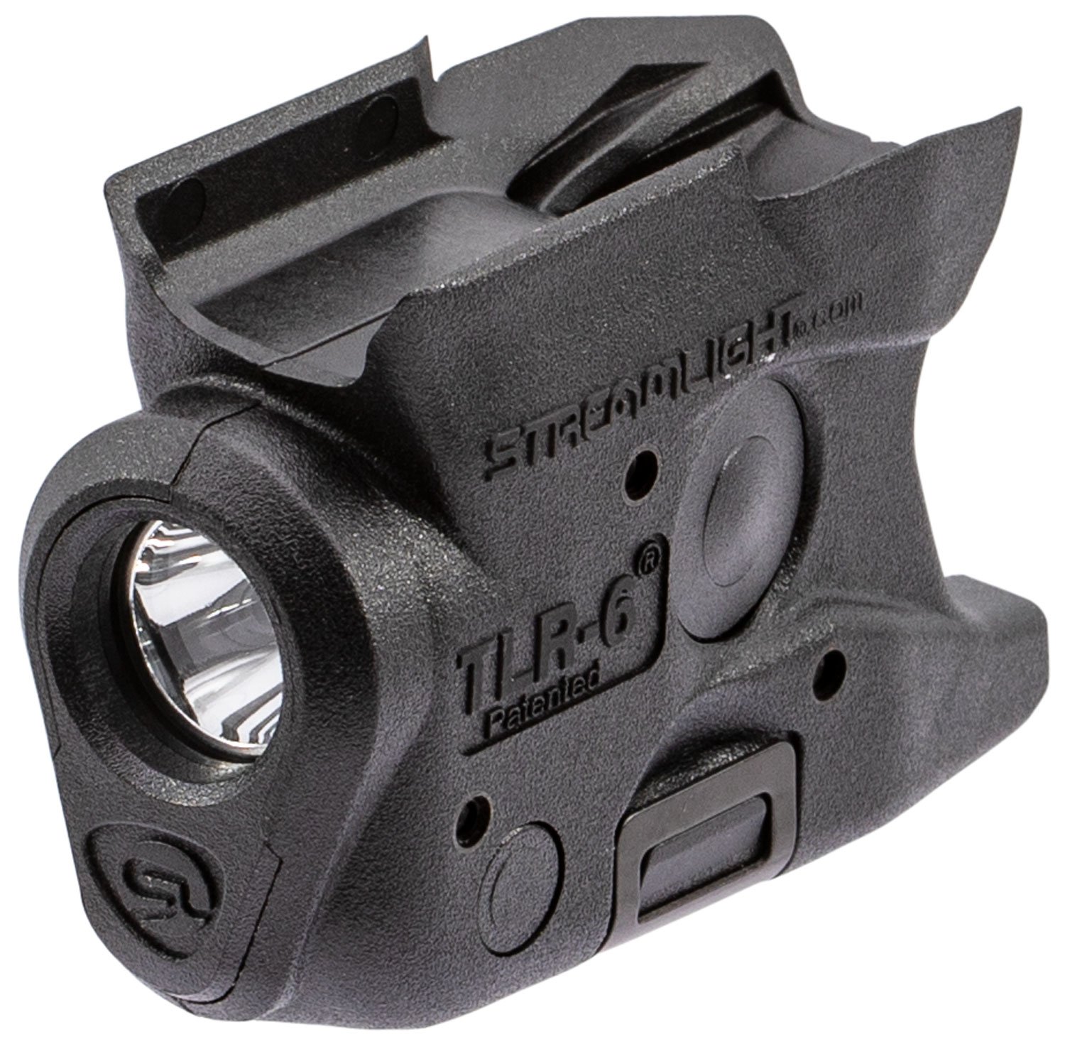 Streamlight 69283 TLR-6 Gun Light Black 100 Lumens White LED Smith & Wesson M&P Shield (Light Only)