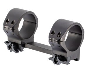 Talley DS40MM Scope Mount/Ring Combo Black Anodized Aluminum 40mm Tube Fits DS Swarovski, Picatinny Rail Mount