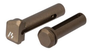 Strike ARULEPTPFDE Takedown/Pivot Pins Ultra Light AR-15 Flat Dark Earth Aluminum
