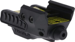 TruGlo TG7620R   0R Sight Line Handgun Laser Sight  Black Red Laser