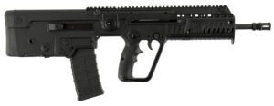IWI US XB18 Tavor X95 5.56x45mm NATO Caliber with 18.50" Barrel, 30+1 Capacity, Black Metal Finish, Black Fixed Bullpup Stock & Polymer Grip Right Hand