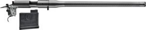 Bergara Rifles B14RBA002 B-14  Action Kit 22 LR Bolt Action 18" Right Hand Threaded Barrel Carbon Fiber