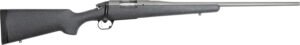 Bergara Rifles BPR28308 Premier Mountain 308 Win 4+1 22" Tactical Gray Cerakote Barrel, Tactical Gray Cerakote Stainless Steel Receiver, Gray Speckled Black Stock, Right Hand